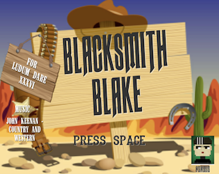 Blacksmith Blake