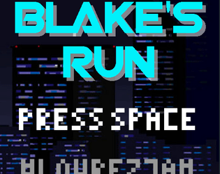 Blake's Run