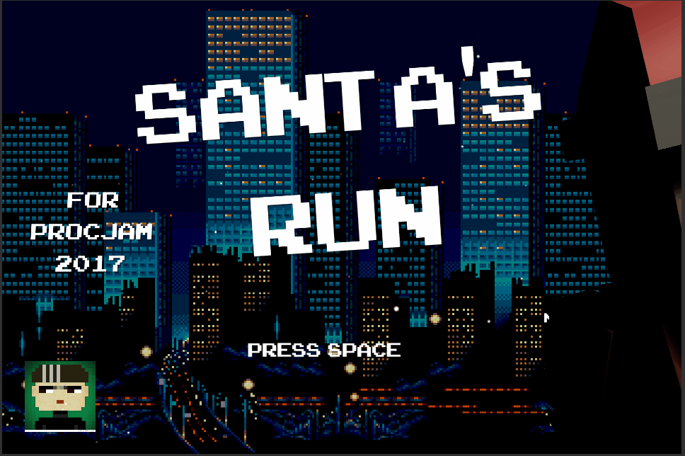 Santa's Run